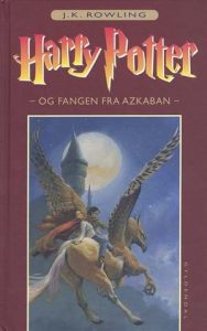 J.K. ROWLING: Harry Potter and the Prisoner of Azkaban Audiobook