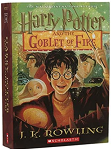 Harry Potter and the Goblet of Fire Stephen Fry Audiobook Free