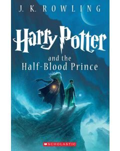 Audio Book - Harry Potter and the Half Blood Prince